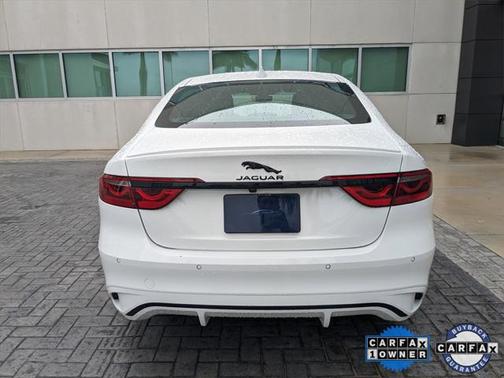 2024 Jaguar XF R-Dynamic SE P250 RWD Automatic