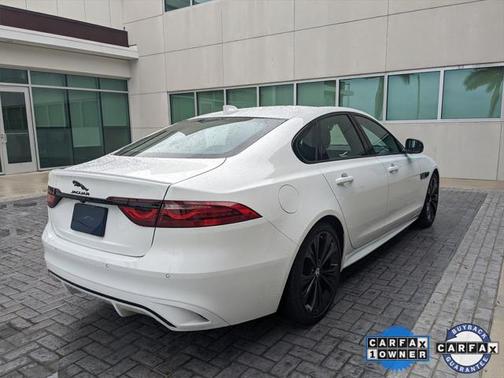 2024 Jaguar XF R-Dynamic SE P250 RWD Automatic