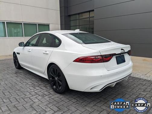 2024 Jaguar XF R-Dynamic SE P250 RWD Automatic