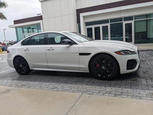 2024 Jaguar XF R-Dynamic SE P250 RWD Automatic