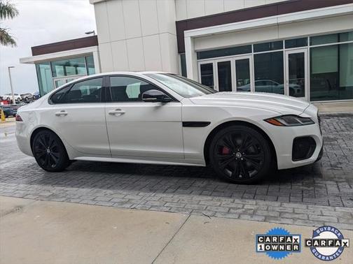 2024 Jaguar XF R-Dynamic SE P250 RWD Automatic