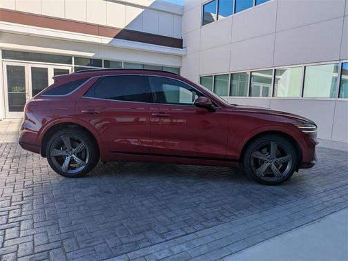 2025 Genesis GV70 2.5T AWD