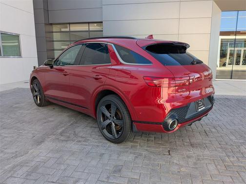 2025 Genesis GV70 2.5T AWD