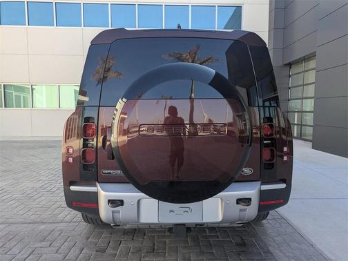 2023 Land Rover Defender 130 First Edition