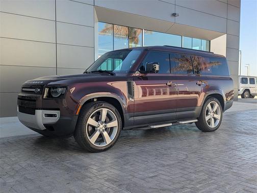 2023 Land Rover Defender 130 First Edition