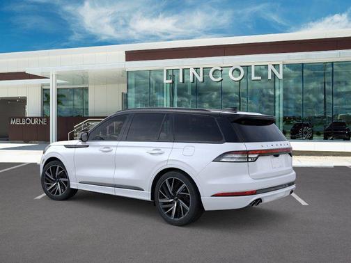 2026 Lincoln Aviator Black Label AWD