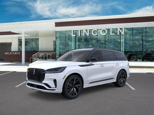 2026 Lincoln Aviator Black Label AWD