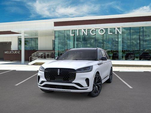 2026 Lincoln Aviator Black Label AWD