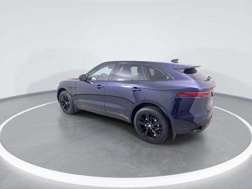 Portofino Blue Metallic 2026 Jaguar F-PACE R-Dynamic S P250 AWD Automatic