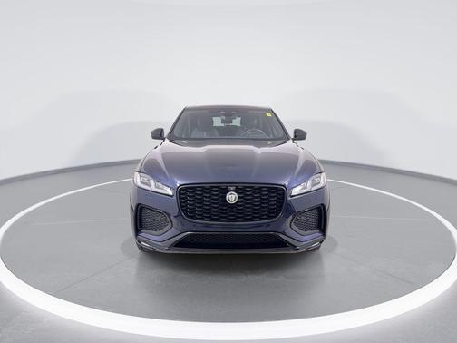 Portofino Blue Metallic 2026 Jaguar F-PACE R-Dynamic S P250 AWD Automatic