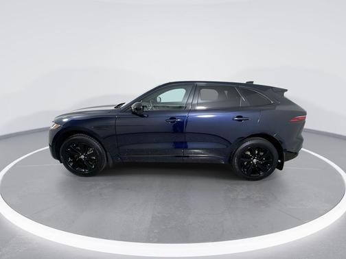 Portofino Blue Metallic 2026 Jaguar F-PACE R-Dynamic S P250 AWD Automatic