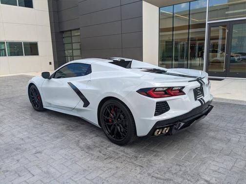 2023 Chevrolet Corvette Stingray w/2LT