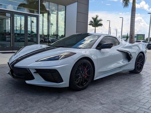 2023 Chevrolet Corvette Stingray w/2LT
