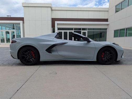 2023 Chevrolet Corvette Stingray w/2LT