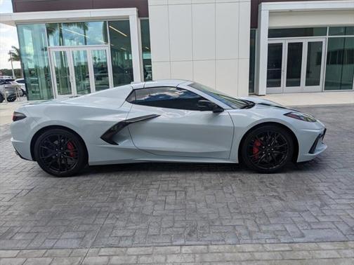2023 Chevrolet Corvette Stingray w/2LT