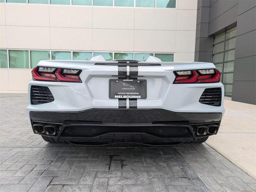 2023 Chevrolet Corvette Stingray w/2LT