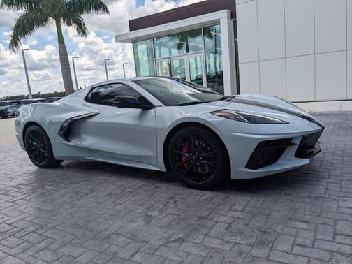 2023 Chevrolet Corvette Stingray w/2LT