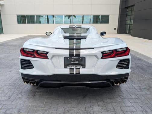 2023 Chevrolet Corvette Stingray w/2LT