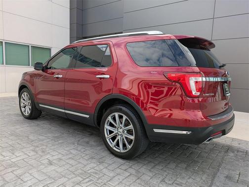 2019 Ford Explorer Limited