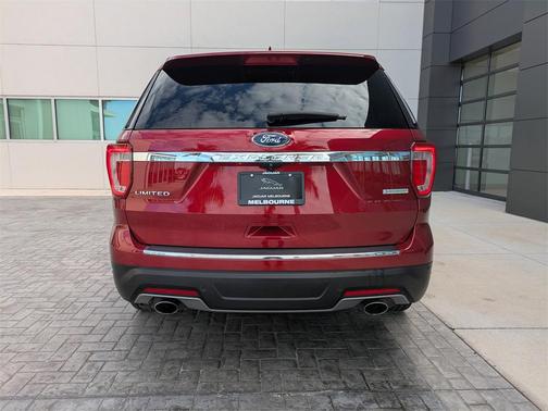 2019 Ford Explorer Limited