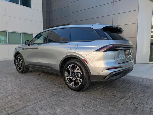 2024 Lincoln Nautilus Premiere