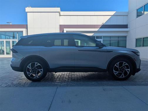 2024 Lincoln Nautilus Premiere