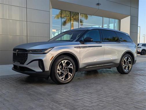 2024 Lincoln Nautilus Premiere