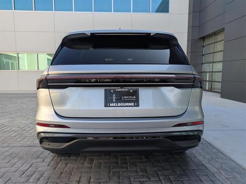 2024 Lincoln Nautilus Premiere