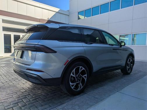 2024 Lincoln Nautilus Premiere