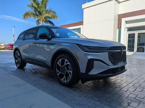 2024 Lincoln Nautilus Premiere