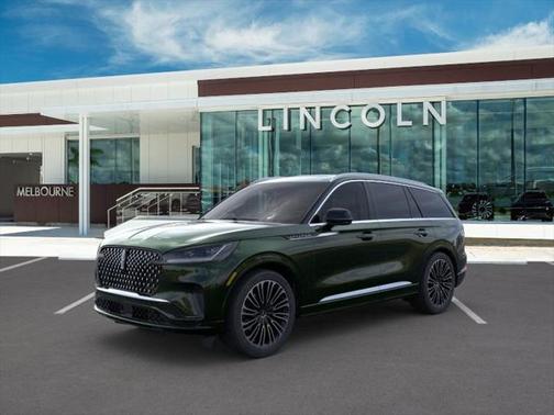 2025 Lincoln Aviator Black Label AWD