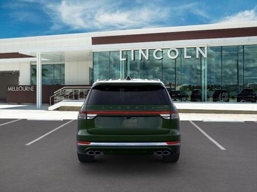 2025 Lincoln Aviator Black Label AWD