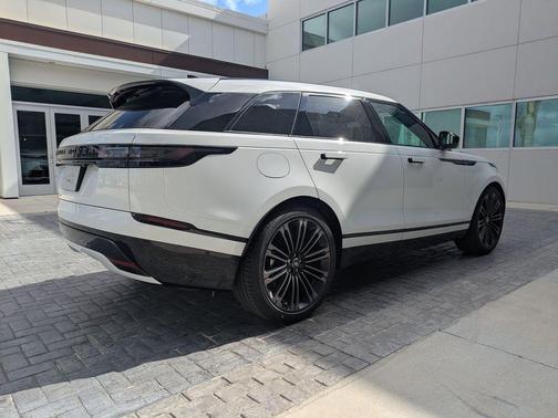 White 2026 Land Rover Range Rover Velar P250 SE R-Dynamic