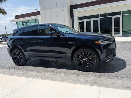 2026 Jaguar F-PACE R-Dynamic S P250 AWD Automatic