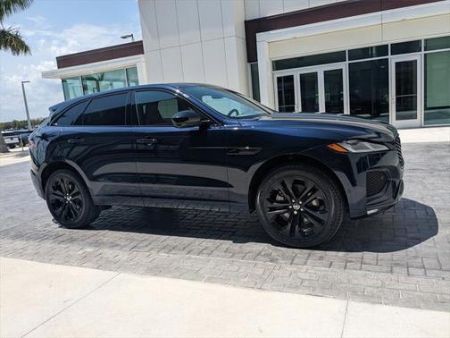 2026 Jaguar F-PACE R-Dynamic S P250 AWD Automatic