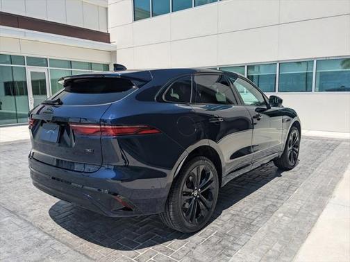 2026 Jaguar F-PACE R-Dynamic S P250 AWD Automatic