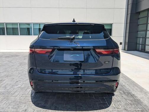 2026 Jaguar F-PACE R-Dynamic S P250 AWD Automatic
