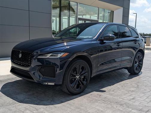 2026 Jaguar F-PACE R-Dynamic S P250 AWD Automatic