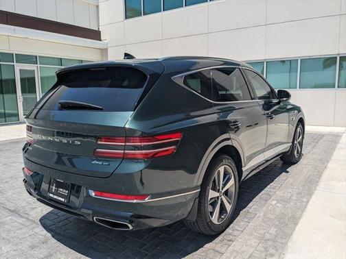 2023 Genesis GV80 3.5T