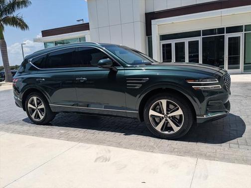 2023 Genesis GV80 3.5T