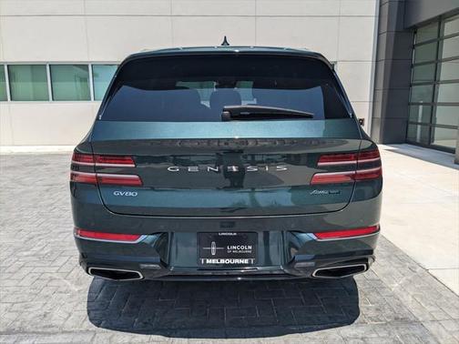 2023 Genesis GV80 3.5T