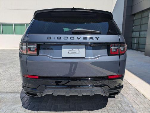2026 Land Rover Discovery Sport Landmark