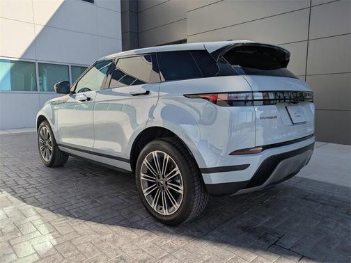 2026 Land Rover Range Rover Evoque Core S