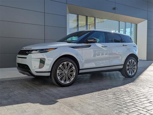 2026 Land Rover Range Rover Evoque Core S