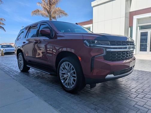 2023 Chevrolet Tahoe LS
