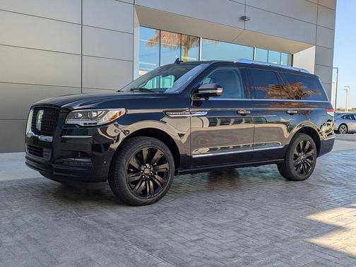 2024 Lincoln Navigator Reserve