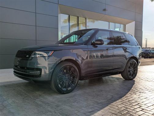 2026 Land Rover Range Rover P530 Autobiography