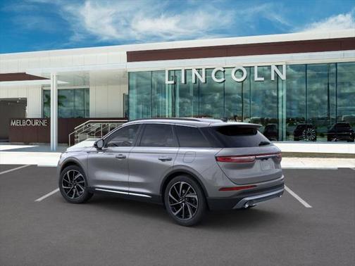2025 Lincoln Corsair Reserve