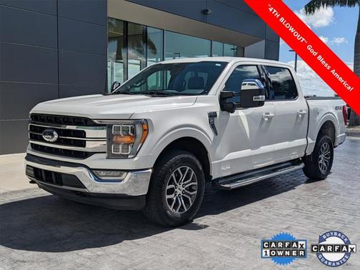 2021 Ford F-150 Lariat