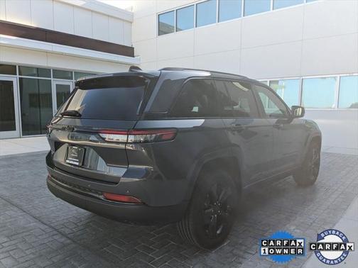 2024 Jeep Grand Cherokee Altitude